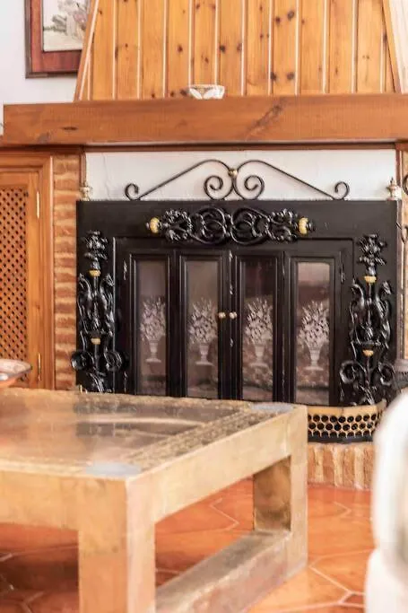 Duplex Tematico Andaluz Con Agradable Terraza - El Mirador De Benahavis 2 Διαμέρισμα