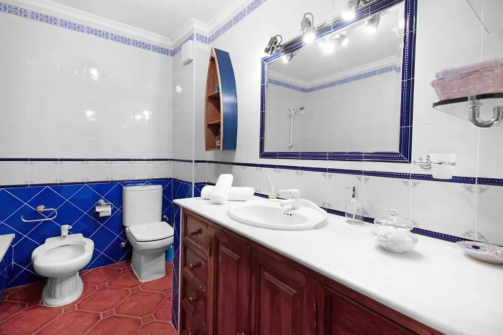 Duplex Tematico Andaluz Con Agradable Terraza - El Mirador De Benahavis 2 Διαμέρισμα