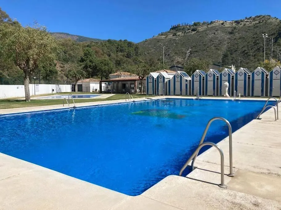 Duplex Tematico Andaluz Con Agradable Terraza - El Mirador De Benahavis 2 Διαμέρισμα