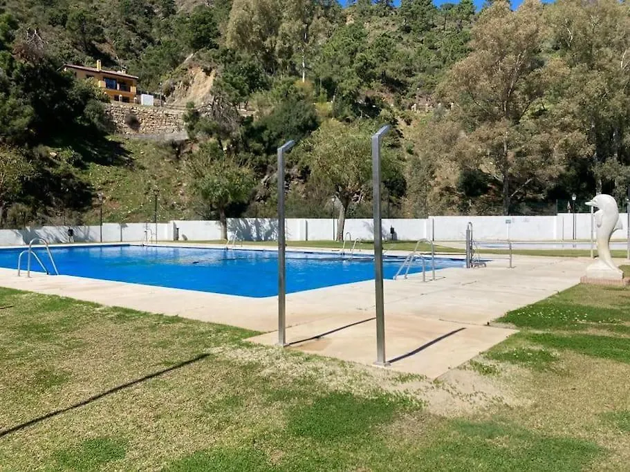 Duplex Tematico Andaluz Con Agradable Terraza - El Mirador De Benahavis 2 Διαμέρισμα 0*,