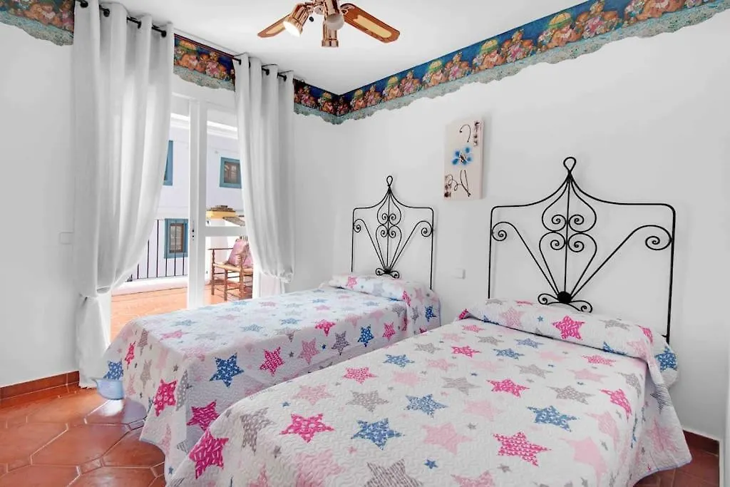 Duplex Tematico Andaluz Con Agradable Terraza - El Mirador De Benahavis 2 Διαμέρισμα