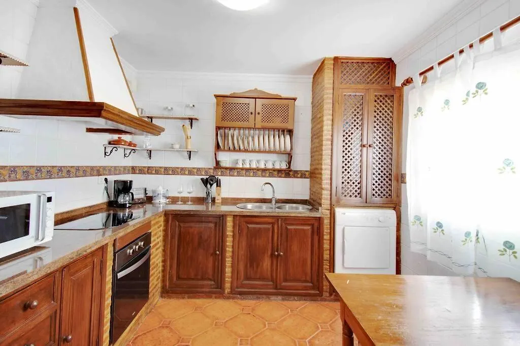 Duplex Tematico Andaluz Con Agradable Terraza - El Mirador De Benahavis 2 Διαμέρισμα