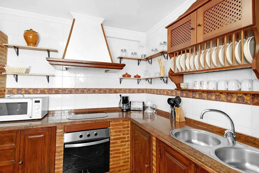 Duplex Tematico Andaluz Con Agradable Terraza - El Mirador De Benahavis 2 Διαμέρισμα 0*,  Ισπανία