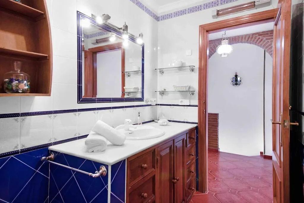 Duplex Tematico Andaluz Con Agradable Terraza - El Mirador De Benahavis 2 Διαμέρισμα Ισπανία